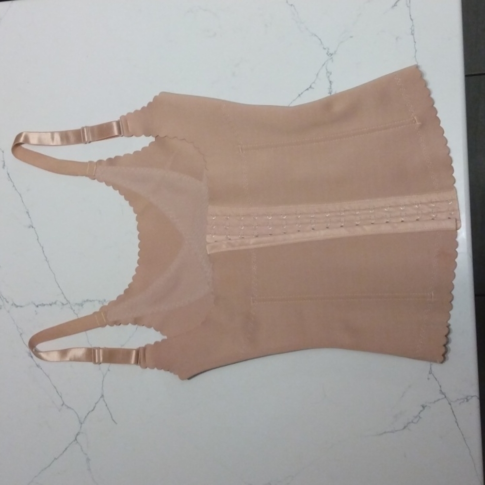 Prima Valentina Intimates Style 38632 Ultra Slimming Cami